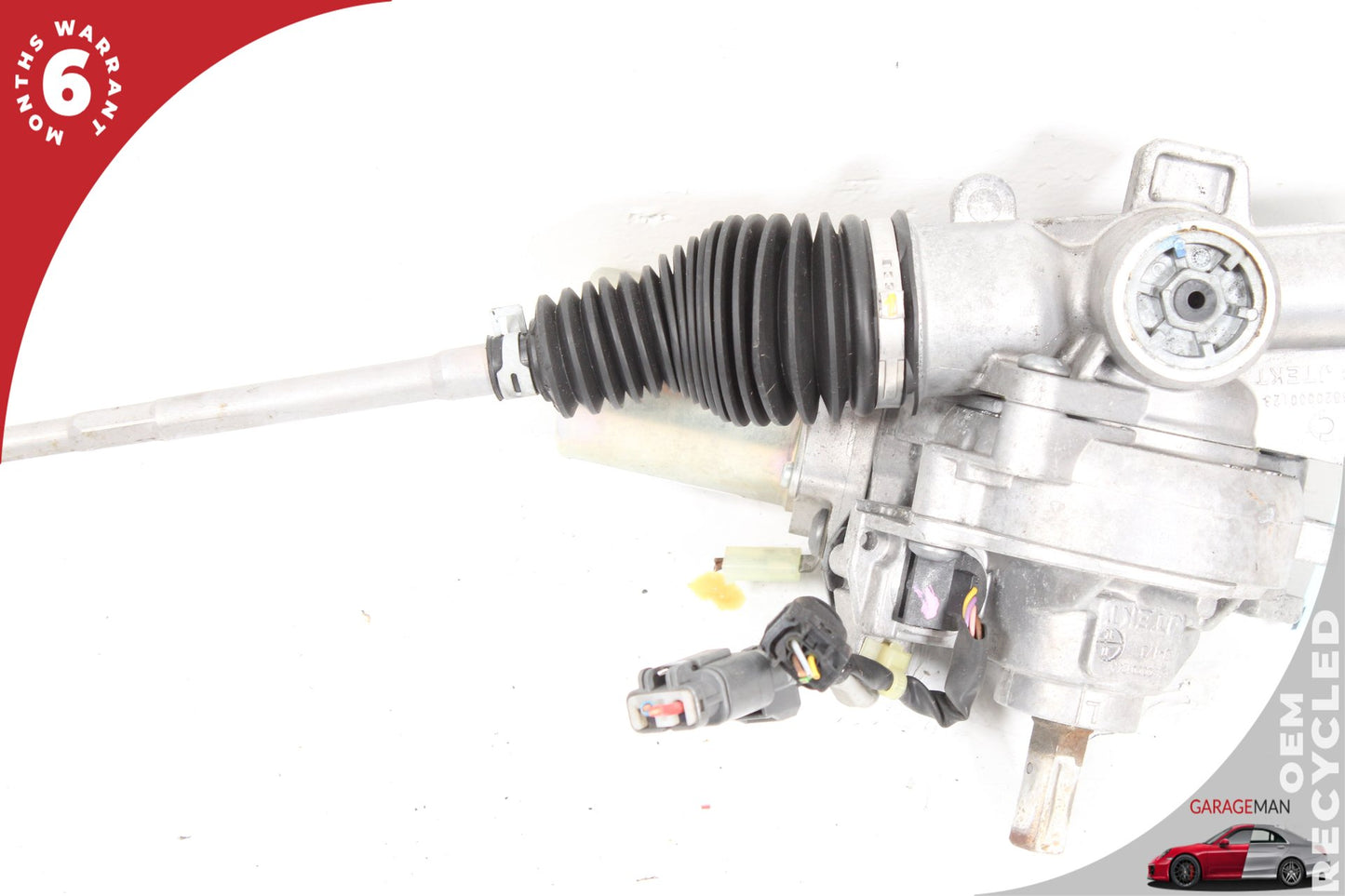 2008-2015 Smart Fortwo 451 RWD Electric Power Steering Rack & Pinion 4514600851