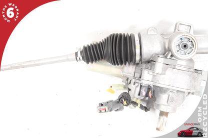 2008-2015 Smart Fortwo 451 RWD Electric Power Steering Rack & Pinion 4514600851