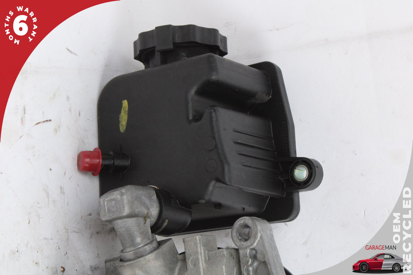 2000-2008 Mercedes W220 S500 Power Steering Pump Reservoir 0024668601 OEM