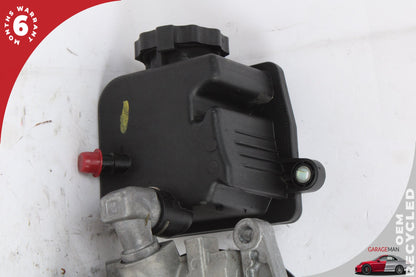 2000-2008 Mercedes W220 S500 Power Steering Pump Reservoir 0024668601 OEM