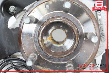 2013-2019 Ford Flex SUV Front Left Spindle Knuckle Wheel Hub DE9Z3K186A OEM