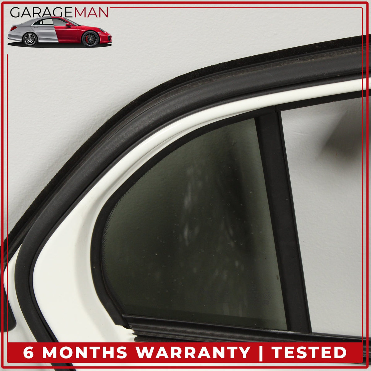 2015-2020 Mercedes-Benz GLA250 Rear Left Driver Side Door Shell Panel 1567300105 OEM