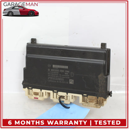 2012-2020 Mercedes W117 CLA250 Front Left Seat Control Module 1669008506 OEM