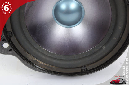 2006-2011 Mercedes W219 CLS550 Left &amp; Right Side Door Audio Speakers Set OEM