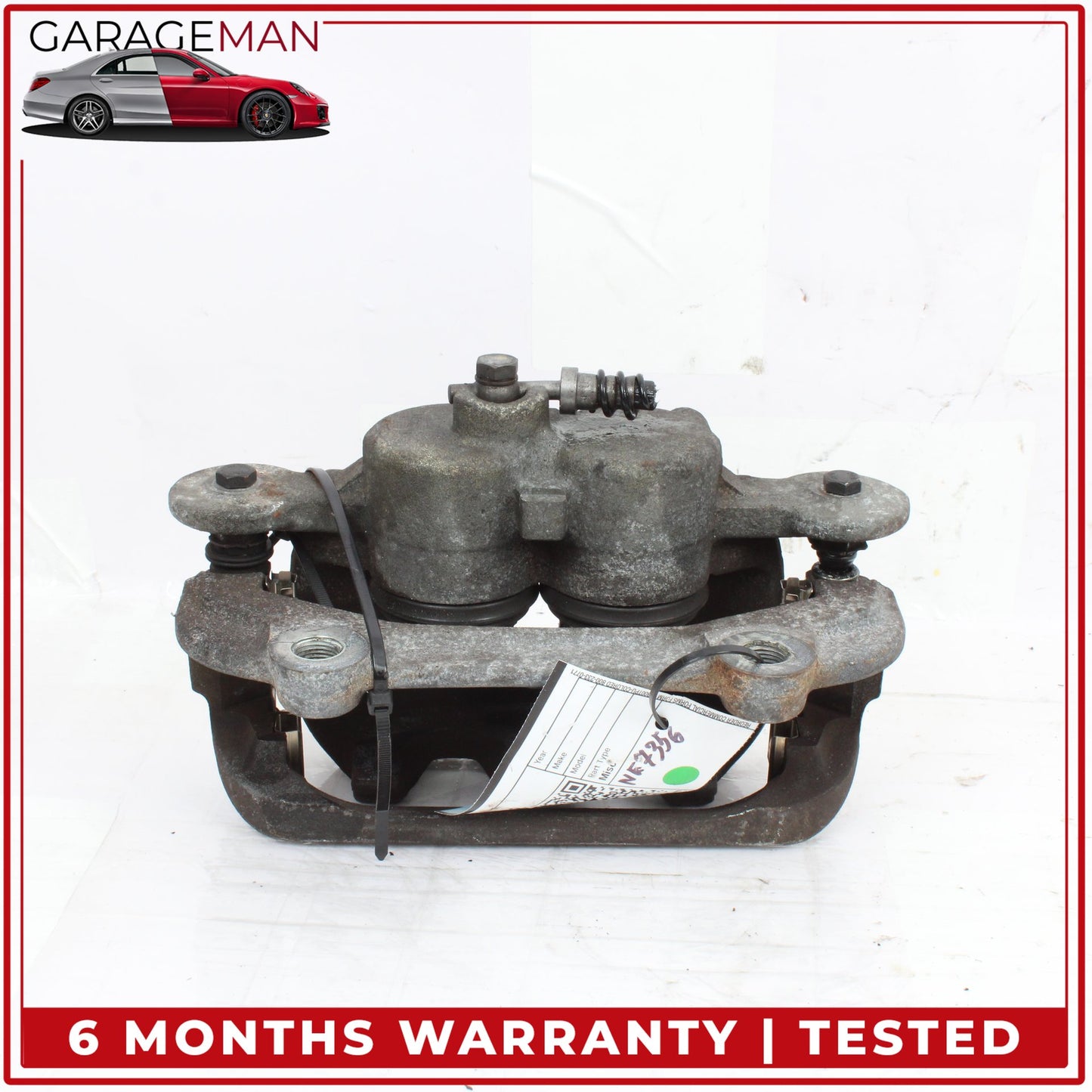 2010-2016 Land Rover Range Rover Sport Front Left and Right Side Brake Caliper