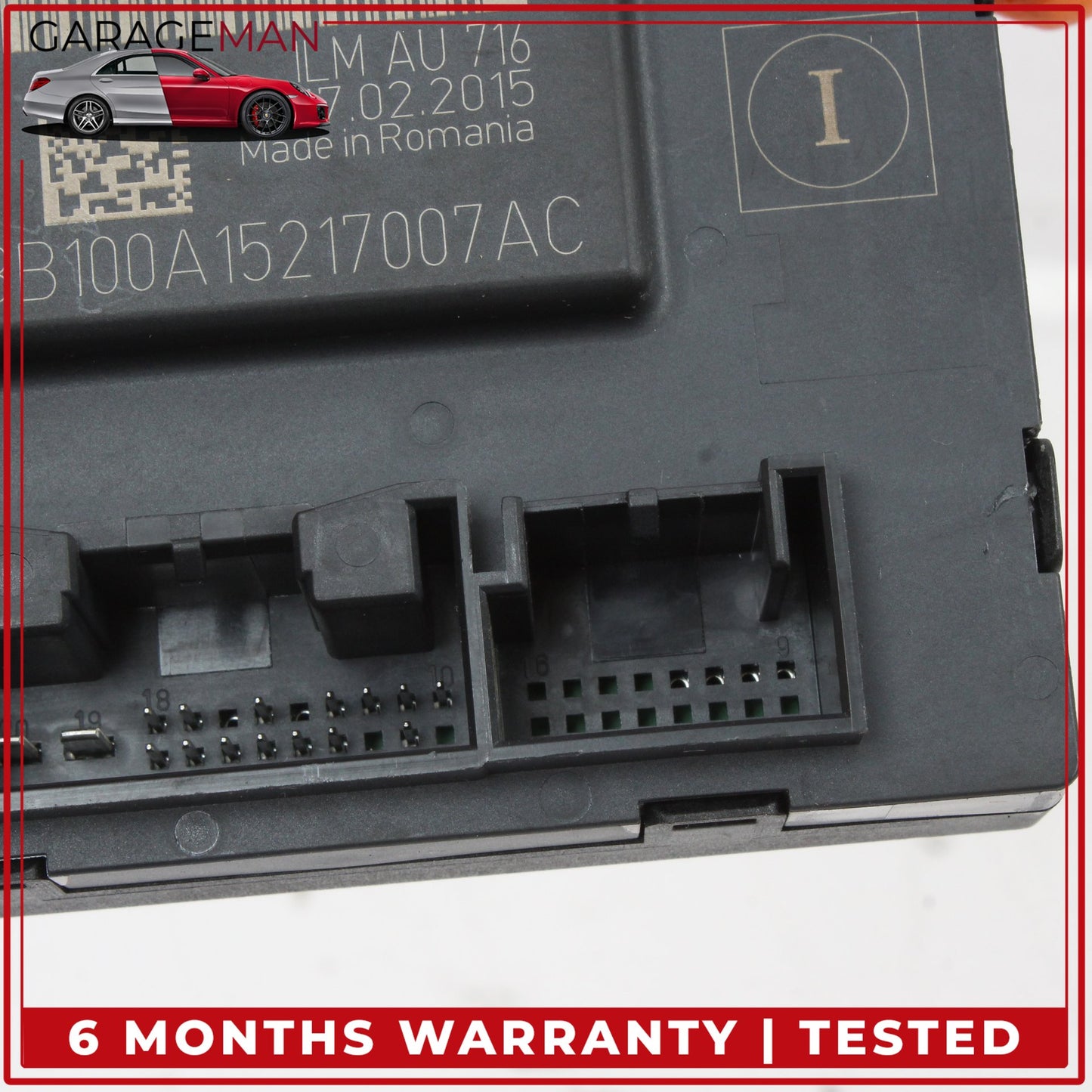 2007-2015 Audi Q7 4L SUV Comfort Control Module Unit 4L0907290A OEM