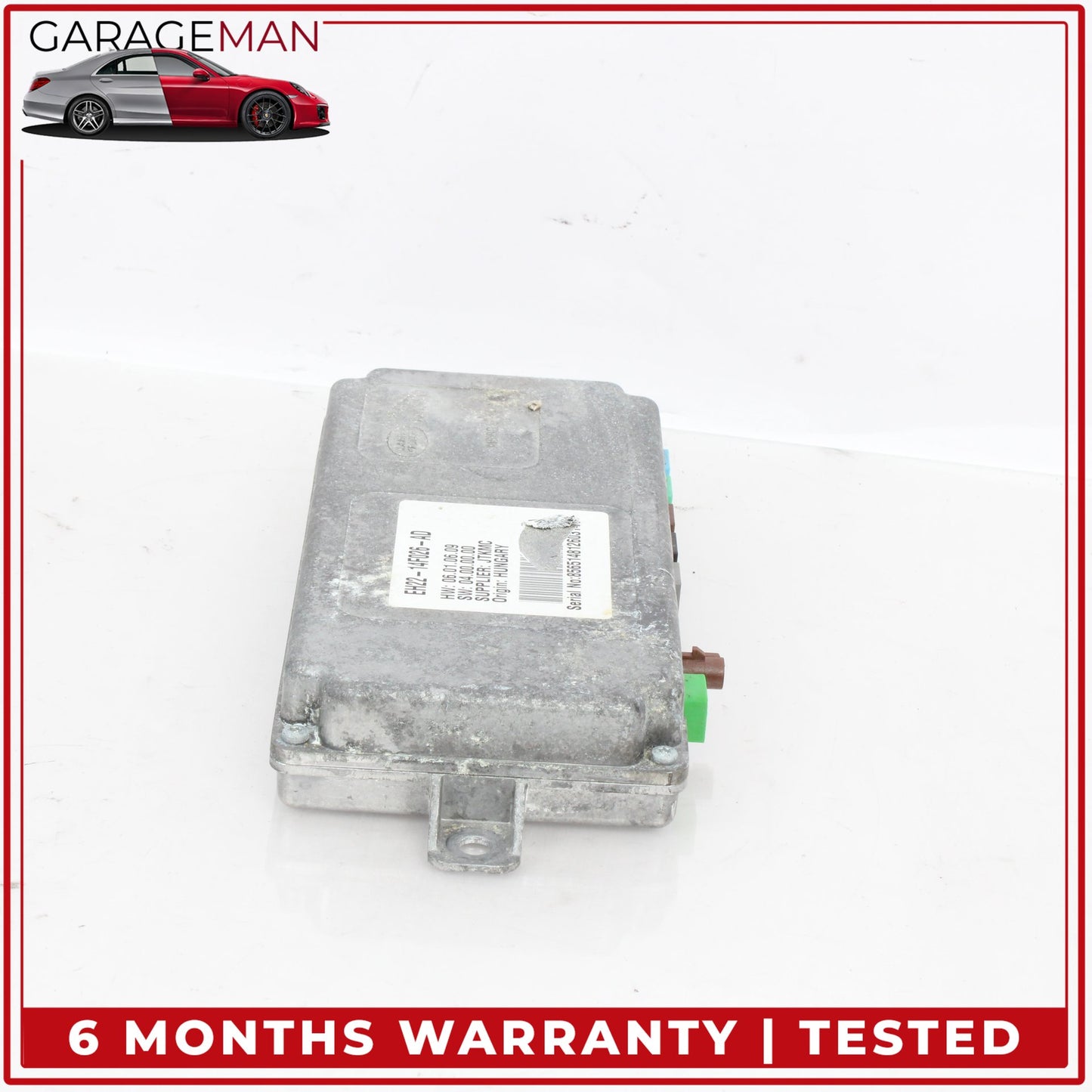 2014-2016 Land Rover LR4 L319 Surround Camera Control Module EH2214F026AD OEM