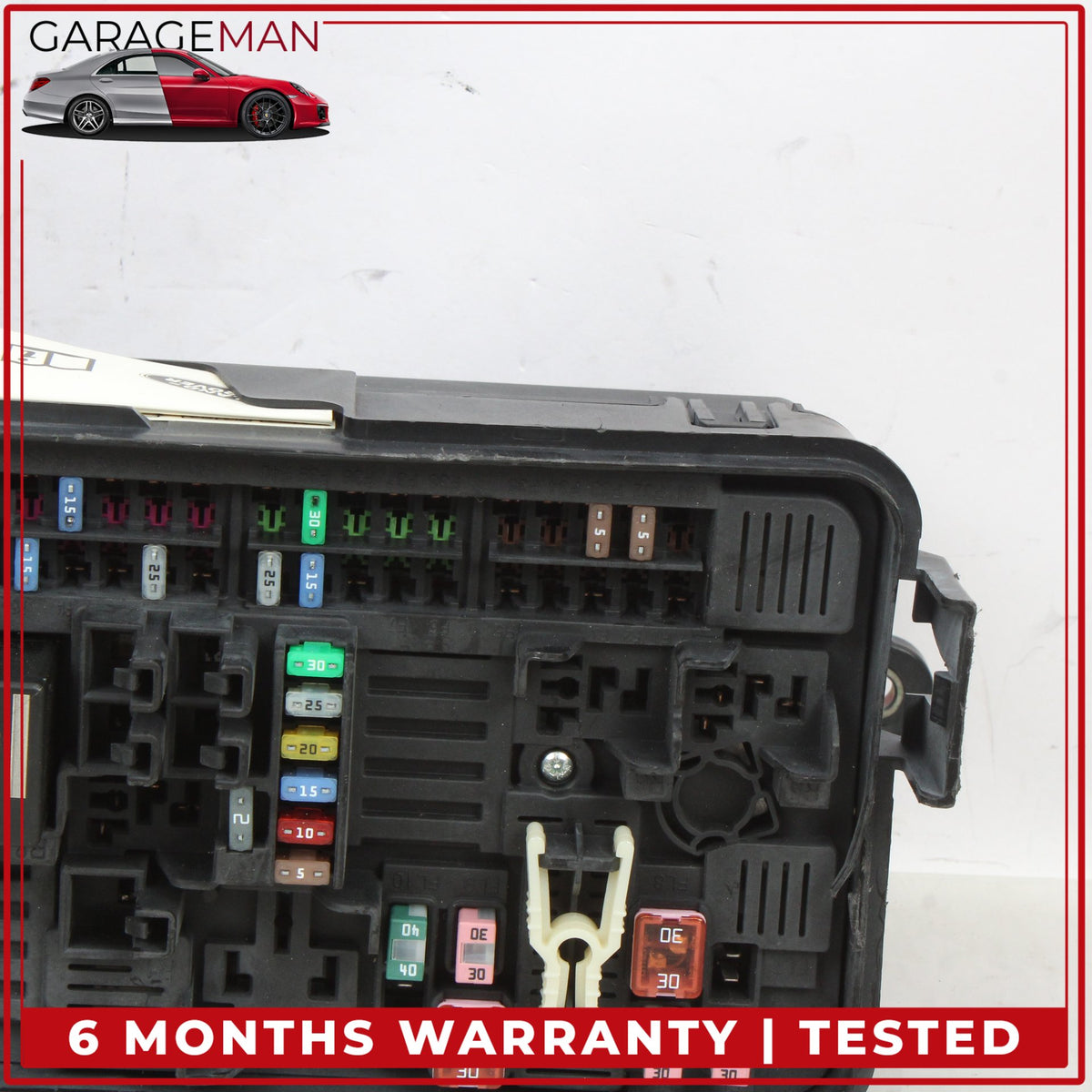 2014-2022 Range Rover L405 L494 Rear Fusebox Relay Junction Box HPLA14N030AB OEM