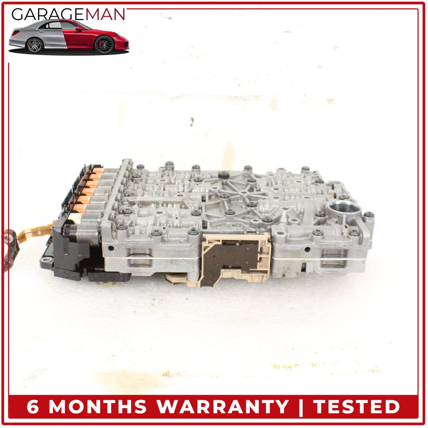 2013-2017 Audi 8R Q5 A6 A7 Transmission Valve Body Mechatronic 4G1927158A OEM