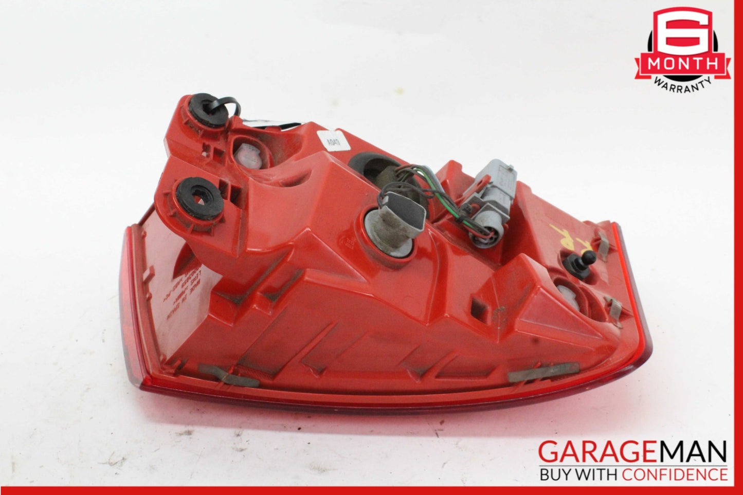 2012-2015 Audi A6 C7 Sedan Rear Right Outer Tail Light 4G5945096B OEM