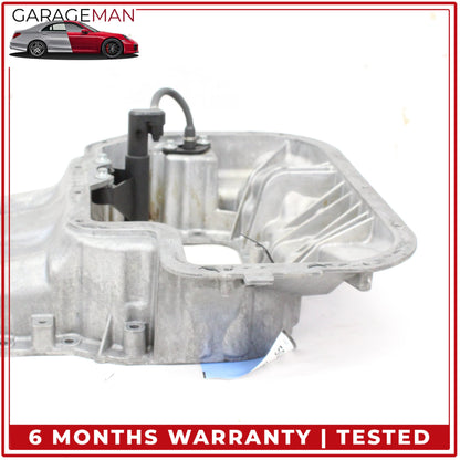 1998-2006 Mercedes R170 SLK320 CLK320 E320 Upper Engine Oil Pan 1120140702 OEM