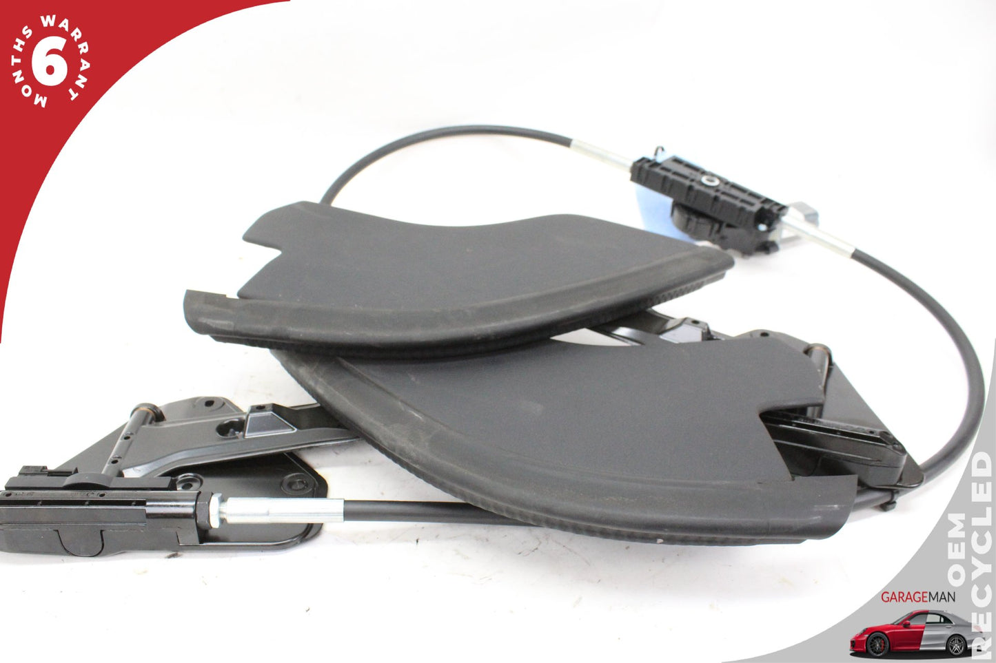 2013-2020 Mercedes R231 SL500 Side Trunk Flaps Convertible Top Motor 2316906800