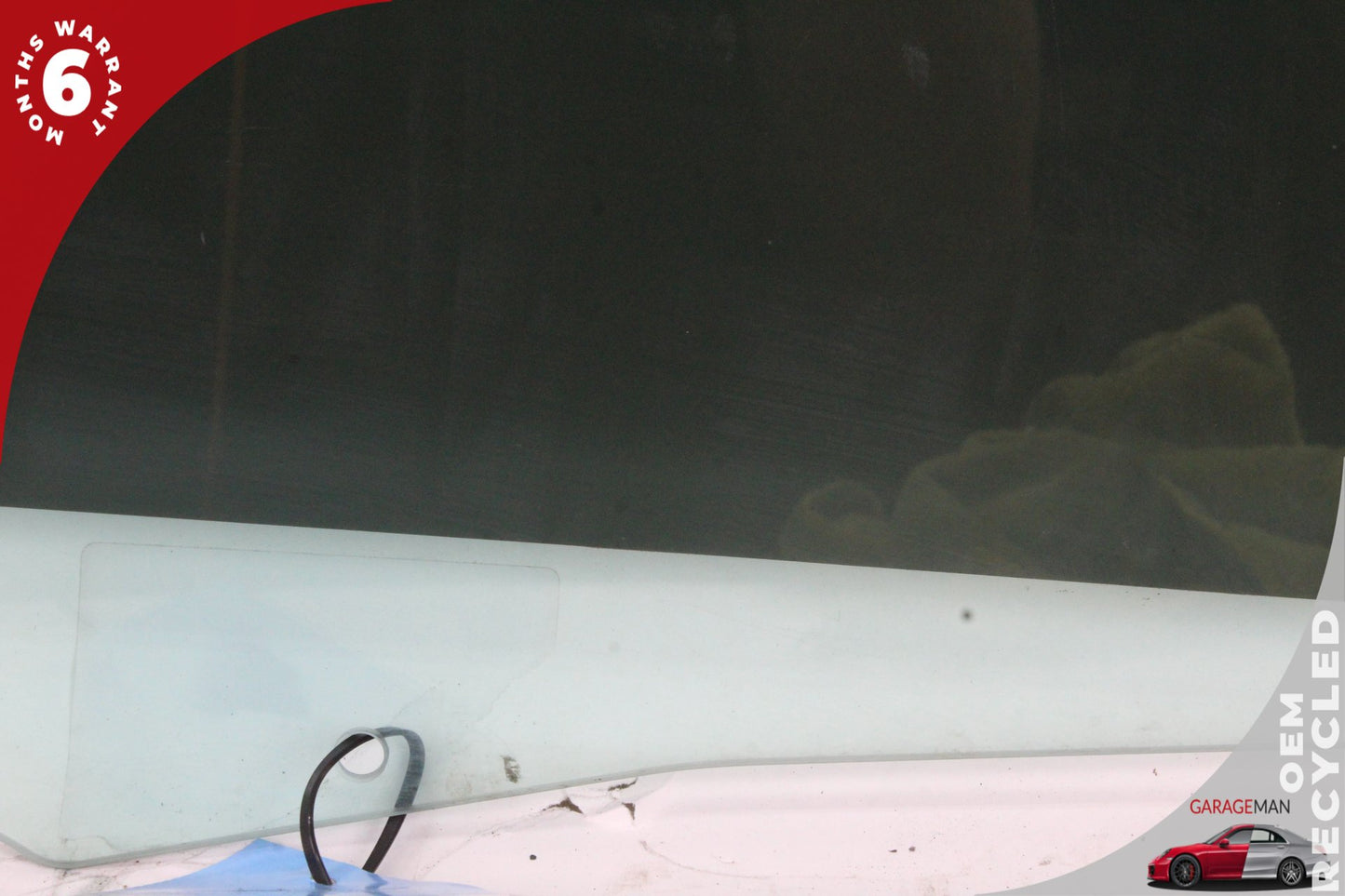 2005-2016 Land Rover LR4 LR3 SUV Front Left Driver Side Door Window Glass OEM