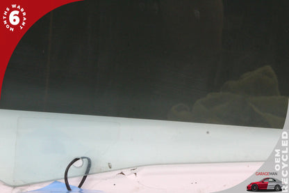 2005-2016 Land Rover LR4 LR3 SUV Front Left Driver Side Door Window Glass OEM