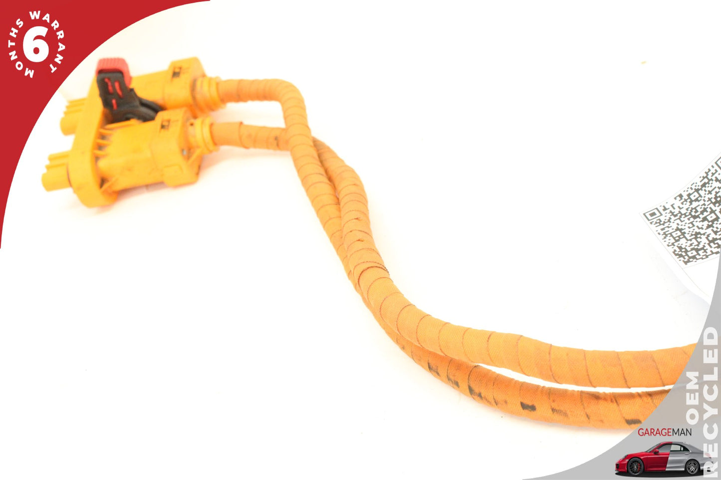 2022-2025 Audi Q4 E-Tron HV High Voltage Cable Wire Harness 1EA971015AA OEM