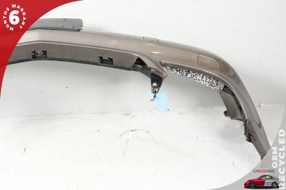 2006-2008 Mercedes W219 CLS500 Front Bumper w/ Grille &amp; Fog Light Covers OEM