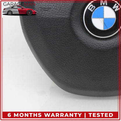 2011-2019 BMW 550i GT F07 Front Left Side Steering Wheel Airbag 32678382804 OEM
