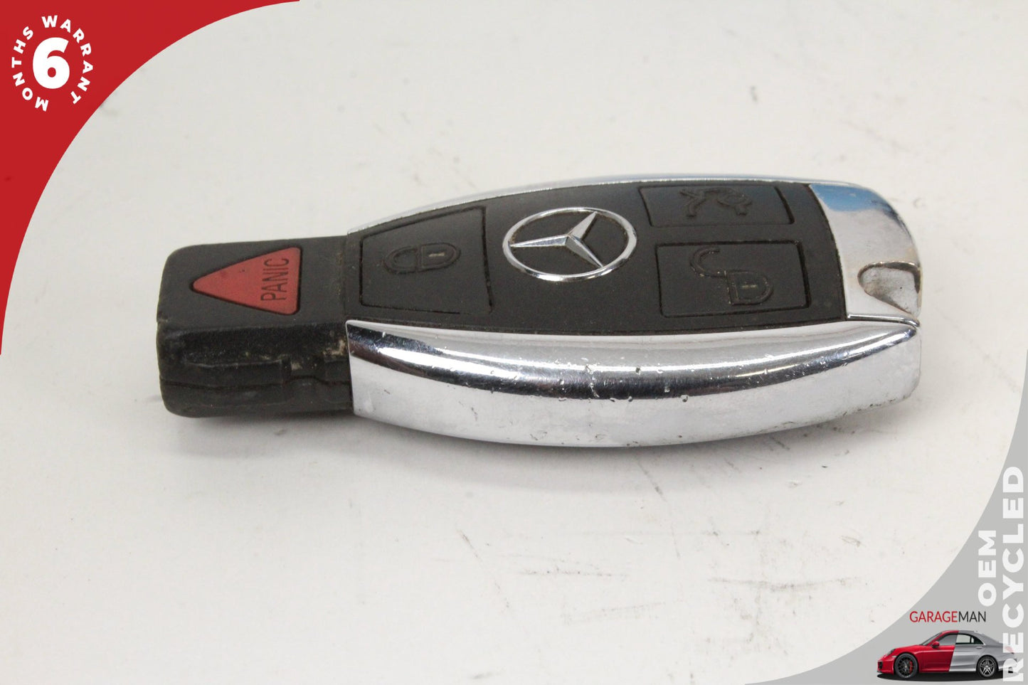 2014-2019 Mercedes W117 CLA45 AMG Ignition Switch Module w/ Key 2469055801 OEM