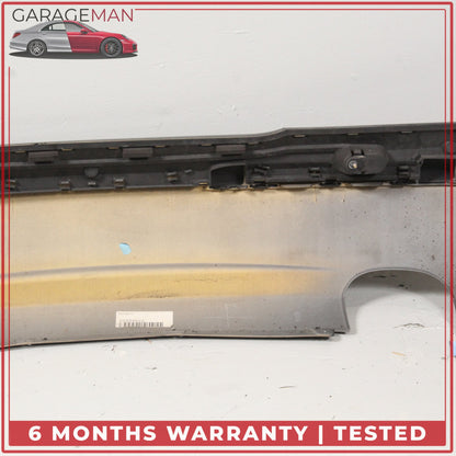 2003-2008 Mercedes-Benz SL500 SL-Class R230 AMG Sport Rear Bumper Cover OEM