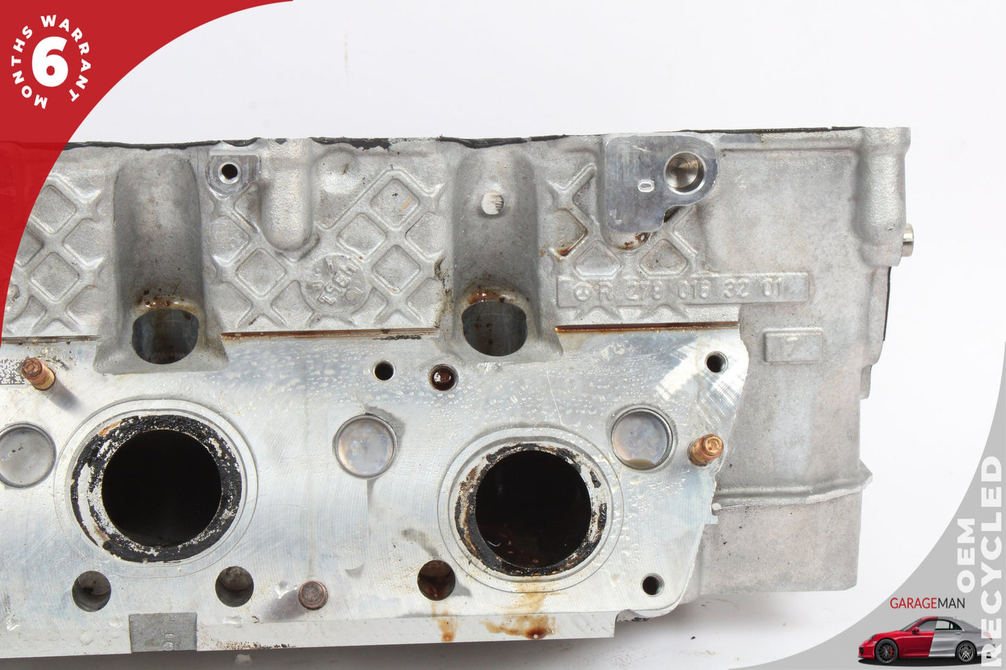 2015 Mercedes-Benz GL550 X166 - Right Cylinder Head PN: 2780163201