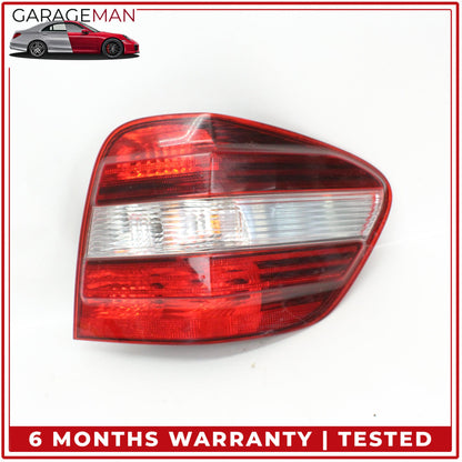 2006-2011 Mercedes W164 ML350 Rear Right Side Tail Light Lamp 1649061200 OEM