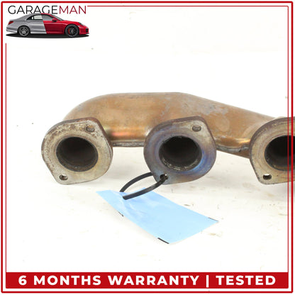 2001-2004 Mercedes R170 SLK320 Left Side Exhaust Manifold Header 1121401109 OEM