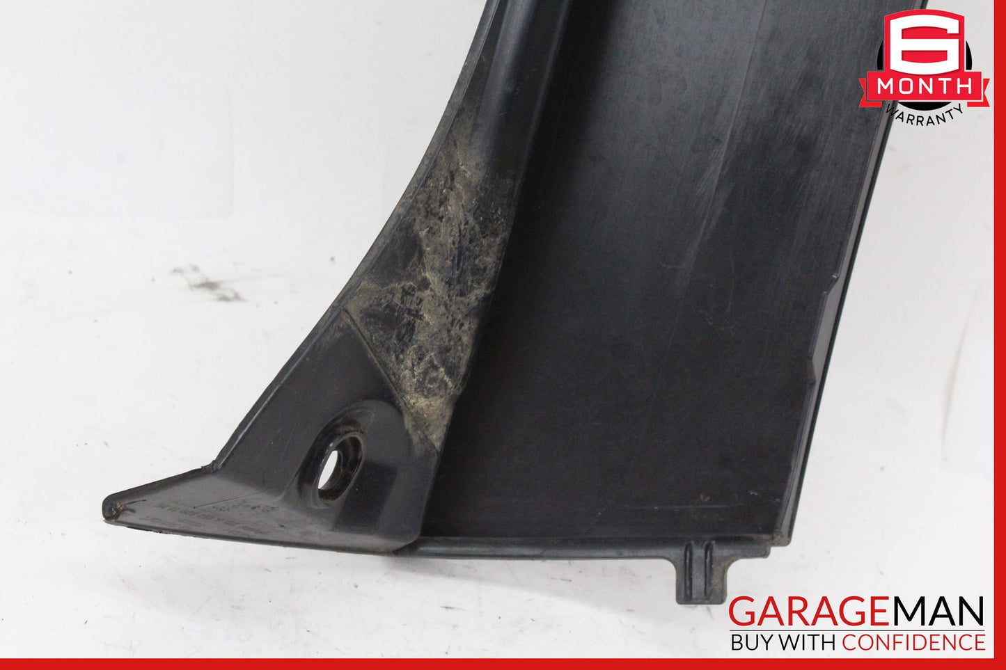 2008-2015 Smart Fortwo 451 Rear Left Side C Pillar Trim Cover 4516901125 OEM