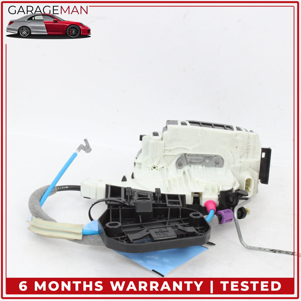 2015-2020 Mercedes X156 GLA250 Rear Right Side Door Lock Actuator 2047303035 OEM