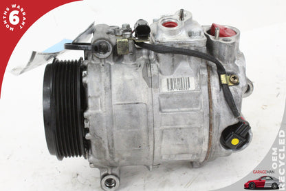 2003-2009 Mercedes-Benz CLS500 W219 Sedan AC A/C Air Conditioning Compressor 0022306611 OEM