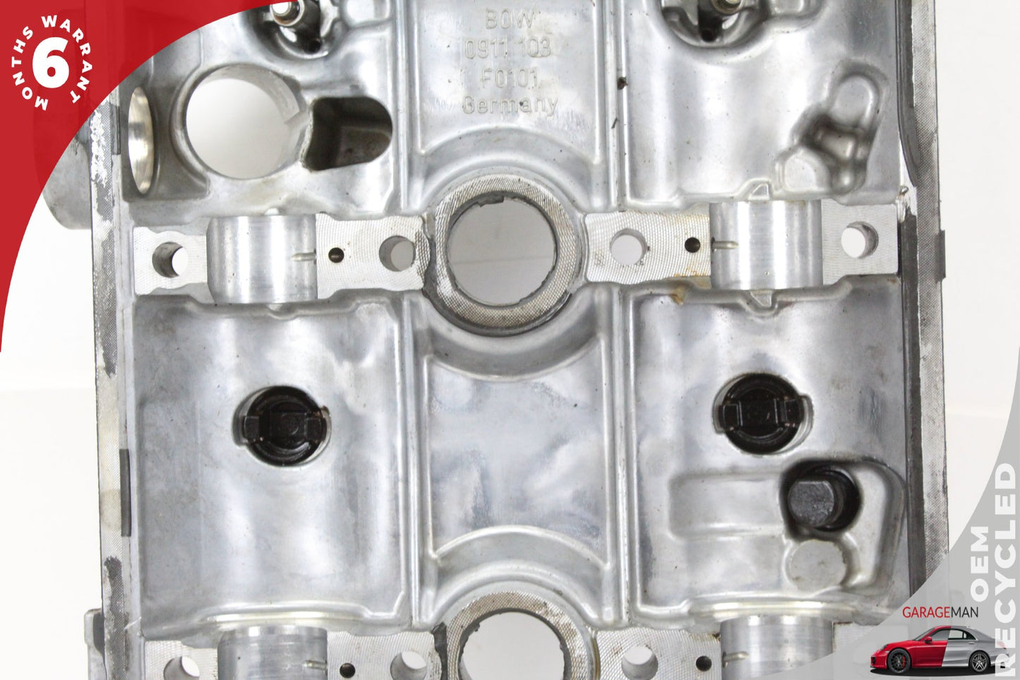 2013-2018 Audi S7 4G Left Side Engine Cylinder Head Valve Cover 079103285 OEM