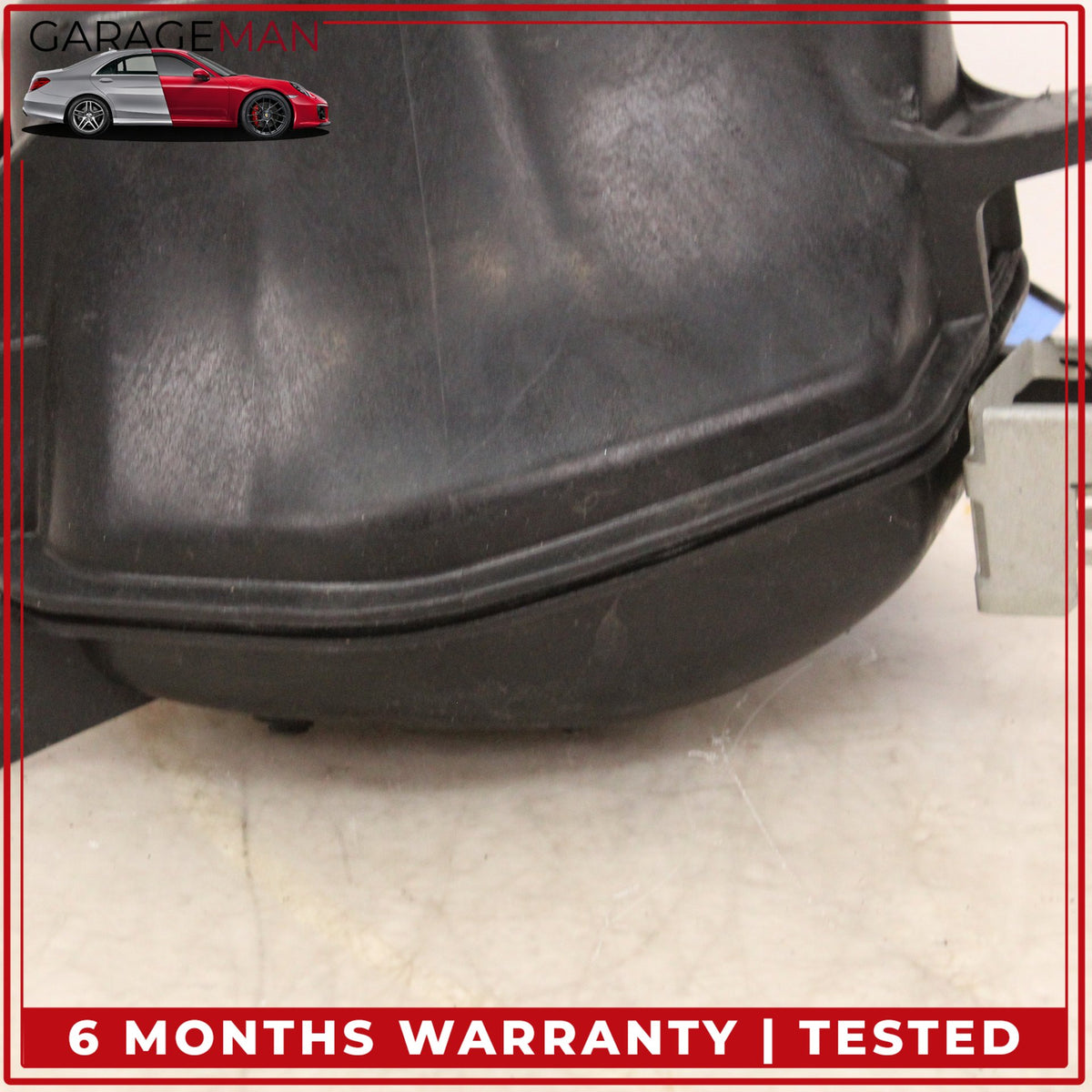 2015-2020 Mercedes W205 C300 E300 Coolant Reservoir Overflow Expansion Tank OEM