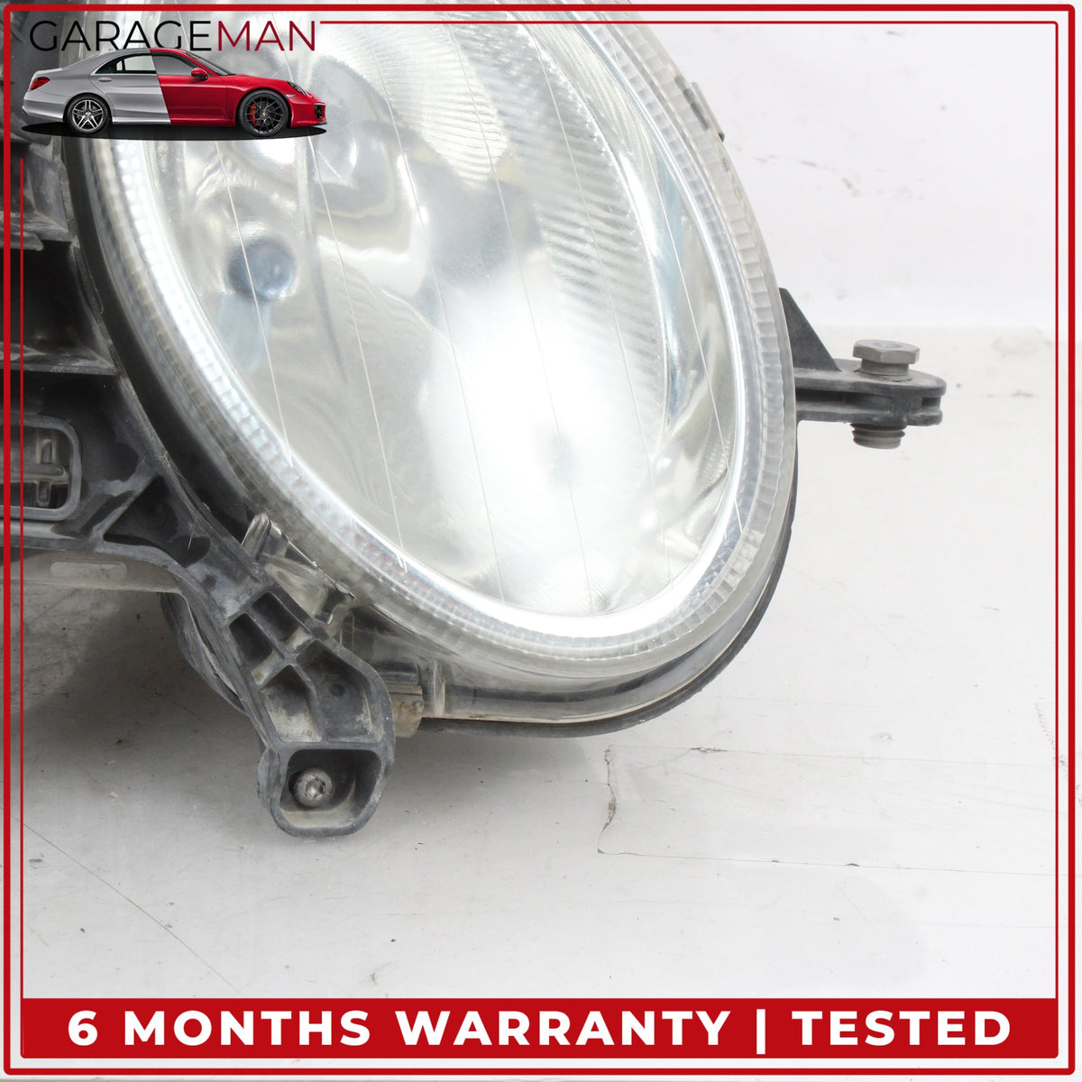 2007-2009 Mercedes W211 E350 Front Right Halogen Head Light Lamp 2118203461 OEM