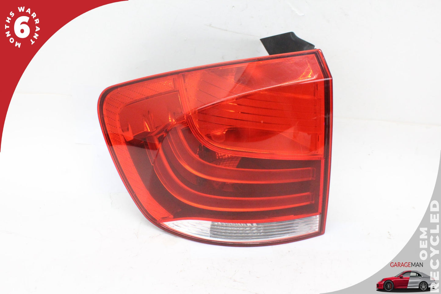 2012-2015 BMW X1 SUV Rear Left Driver Side LED Outer Tail Light Lamp 2990111 OEM