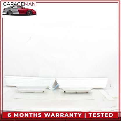 2013-2022 LR Range Rover L494 Front & Rear Door Sill Scuff Plate Trim Set OEM