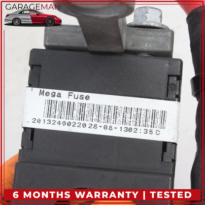 2013-2017 Range Rover L405 L405 Positive Battery Terminal Cable CK5214N144CE OEM