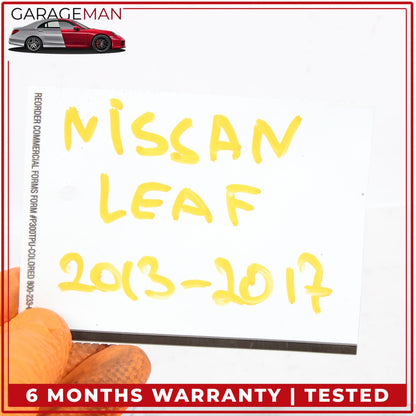 2013-2017 Nissan Leaf Electric Battery Control Module 393A03NF1A OEM