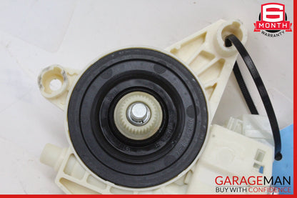 2008-2016 Mercedes W204 C250 Rear Right Window Regulator Motor 2048200642 OEM