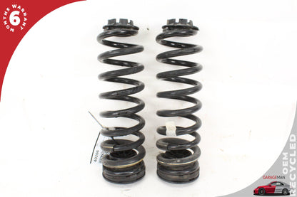 2006-2011 Mercedes-Benz ML350 W164 Station Wagon Rear Suspension Coil Springs 1643240304