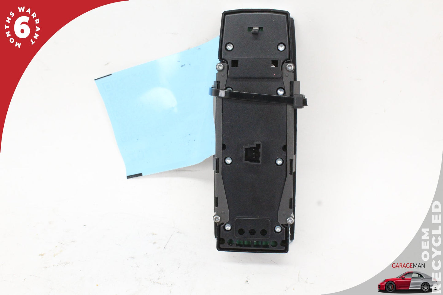 2013-2019 Mercedes X166 GL450 Front Left Side Window Switch 1669054400 OEM