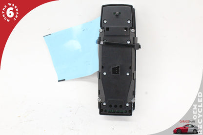 2013-2019 Mercedes X166 GL450 Front Left Side Window Switch 1669054400 OEM