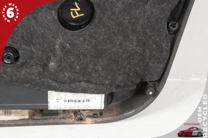 2012-2018 Audi A7 S7 RS7 Front Left Door Interior Trim Panel 4G8837019A OEM