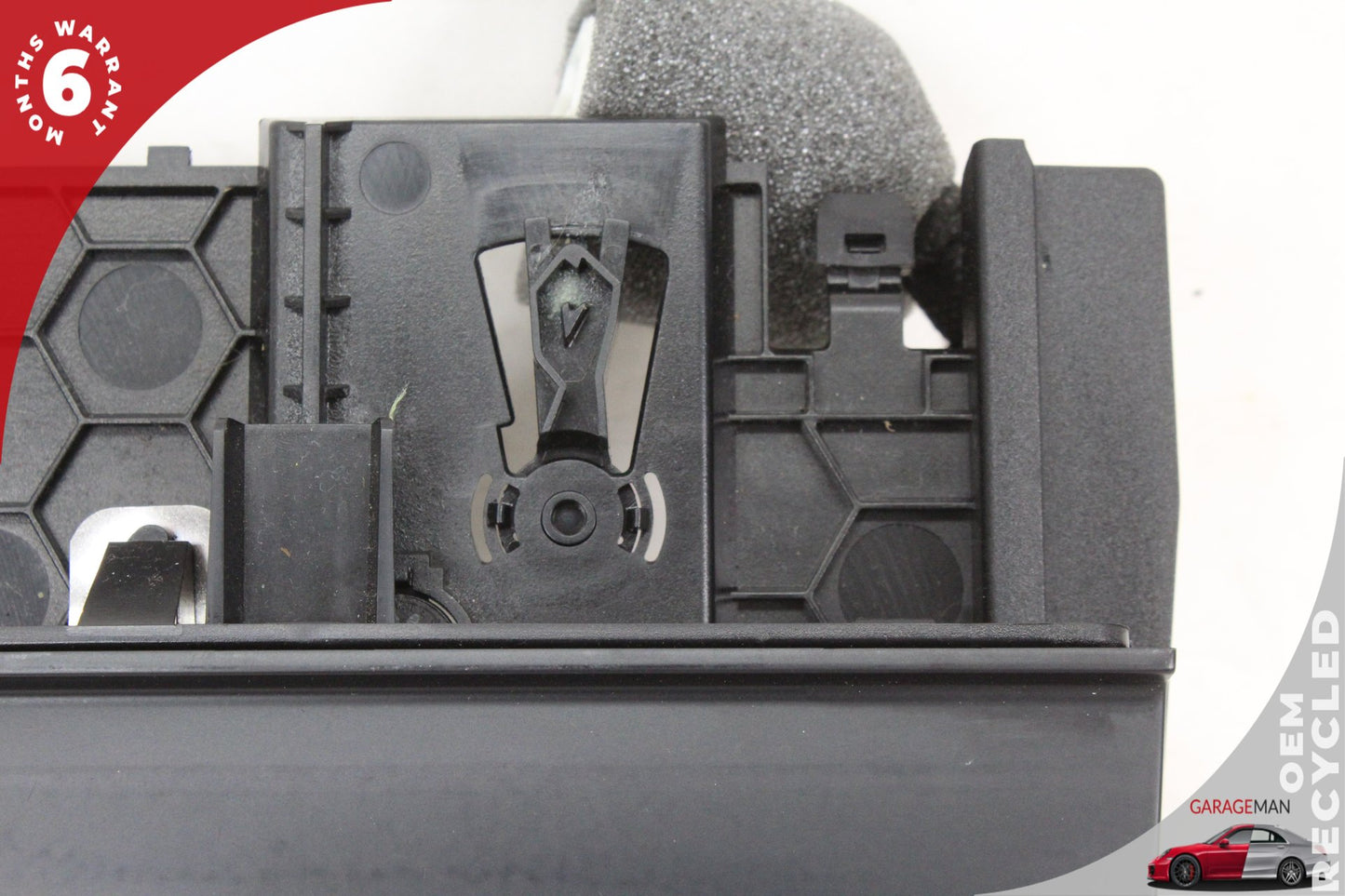 09-17 Audi SQ5 8R Front Center Console Ashtray Compartment 8K0857951C OEM