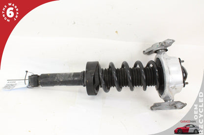 2011-2018 Porsche Cayenne S Hybrid 92A AWD 3.0L Rear Left and Right Shock Strut Absorber 7P0512345 OEM