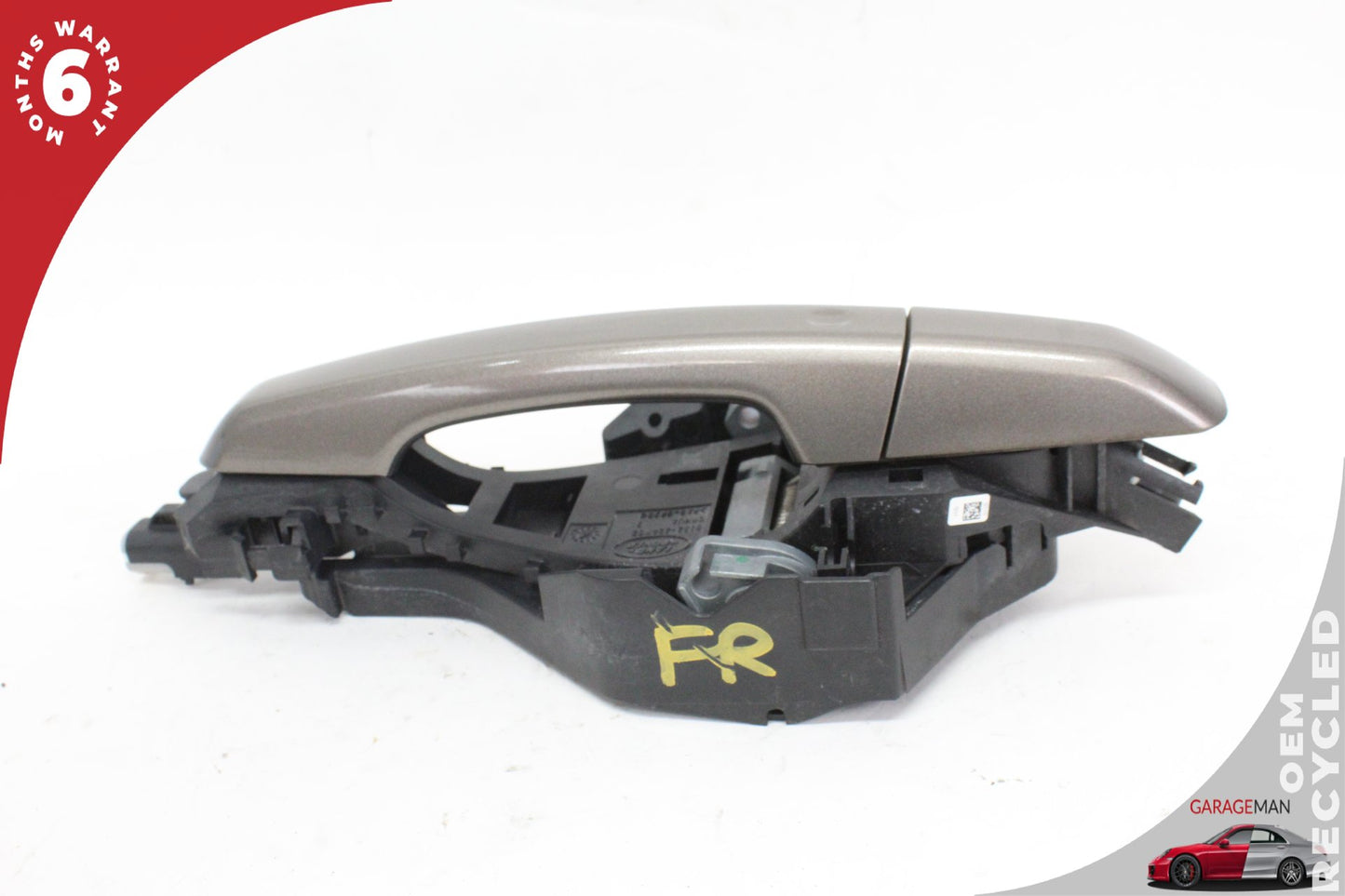 2016-2020 Jaguar XF XE X260 Front Right Side Exterior Door Handle Brown OEM
