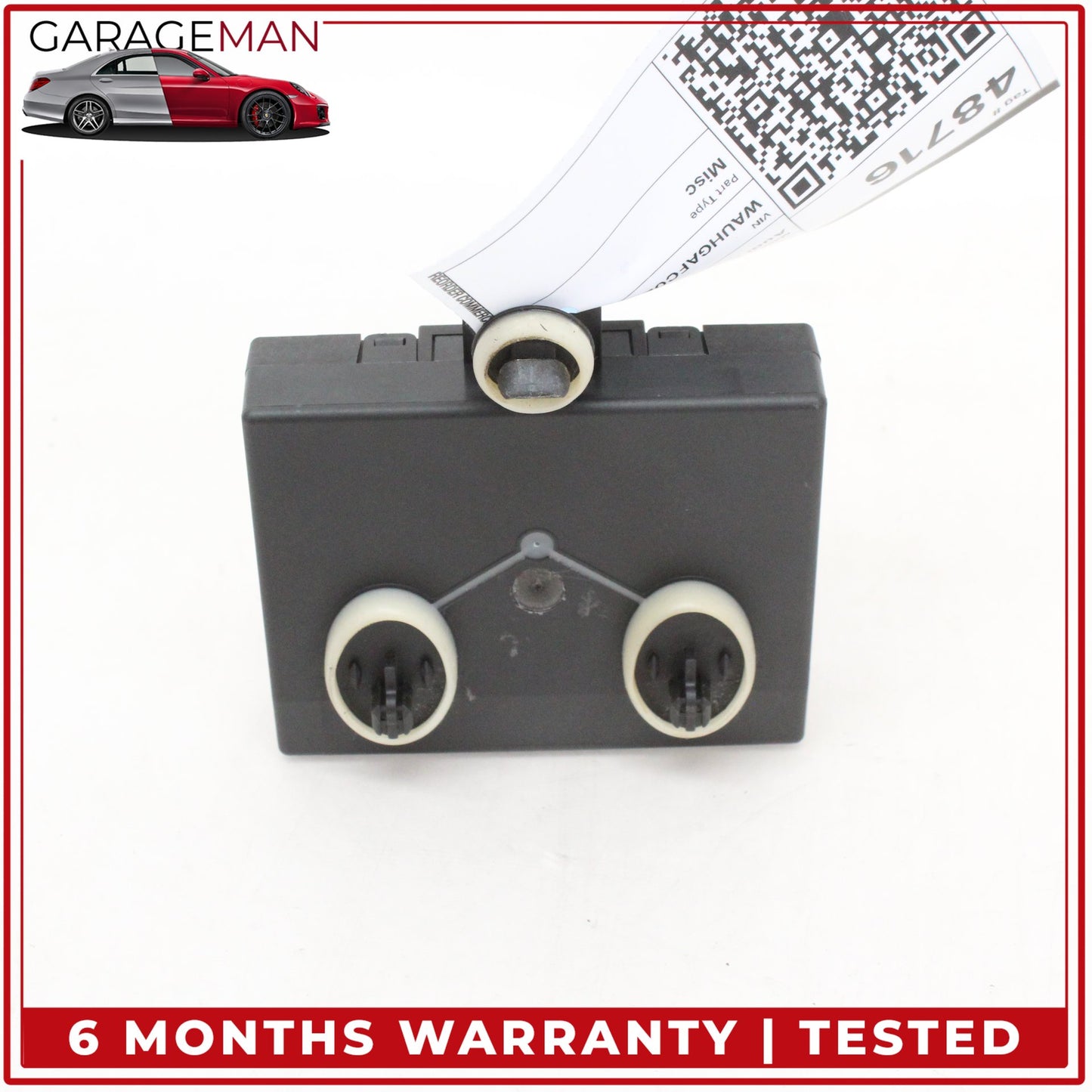 2012-2018 Audi A6 A7 Rear Left or Right Side Door Control Module 4G8959795J OEM