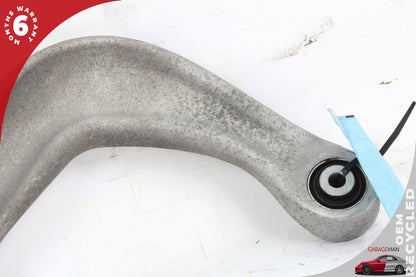 2009-2018 Audi A6 A7 Rear Right Passenger Side Upper Control Arm 8K0505324H OEM