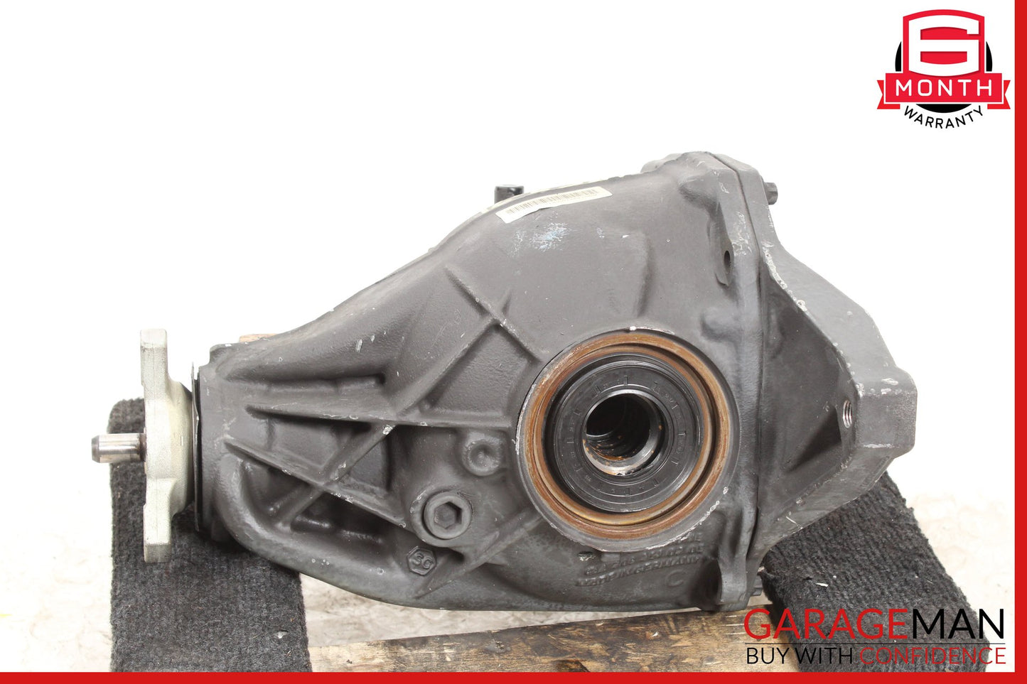 2008-2016 Mercedes-Benz E350 W212 Rear Differential Carrier 2043501614