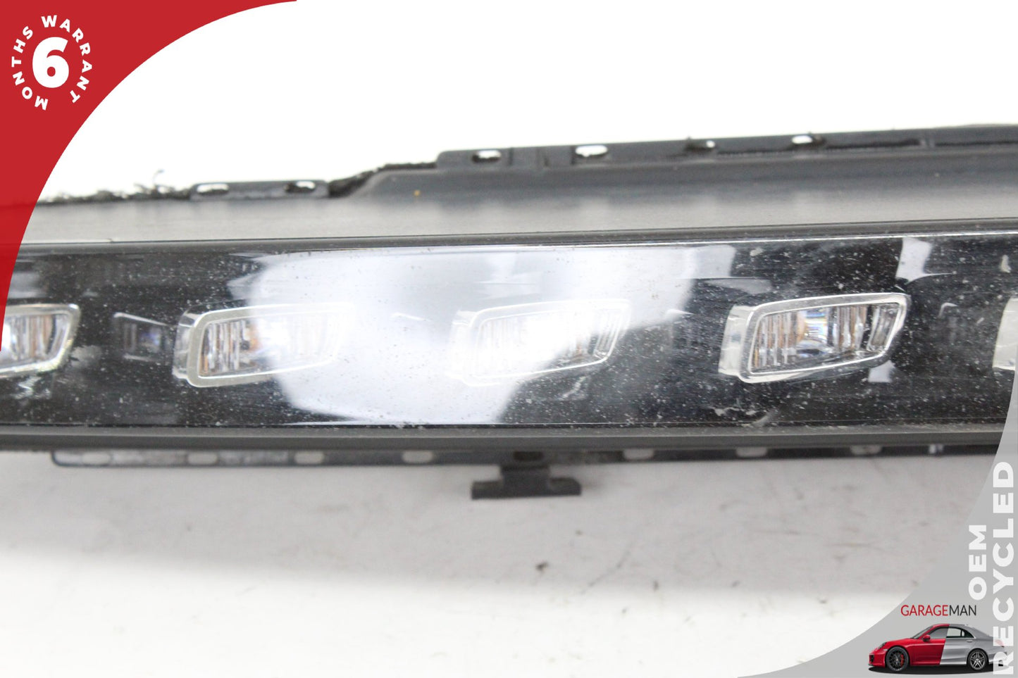 2010-2015 Audi Q7 SUV Front Left Side Turn Signal Marker Light 4L0953041D OEM