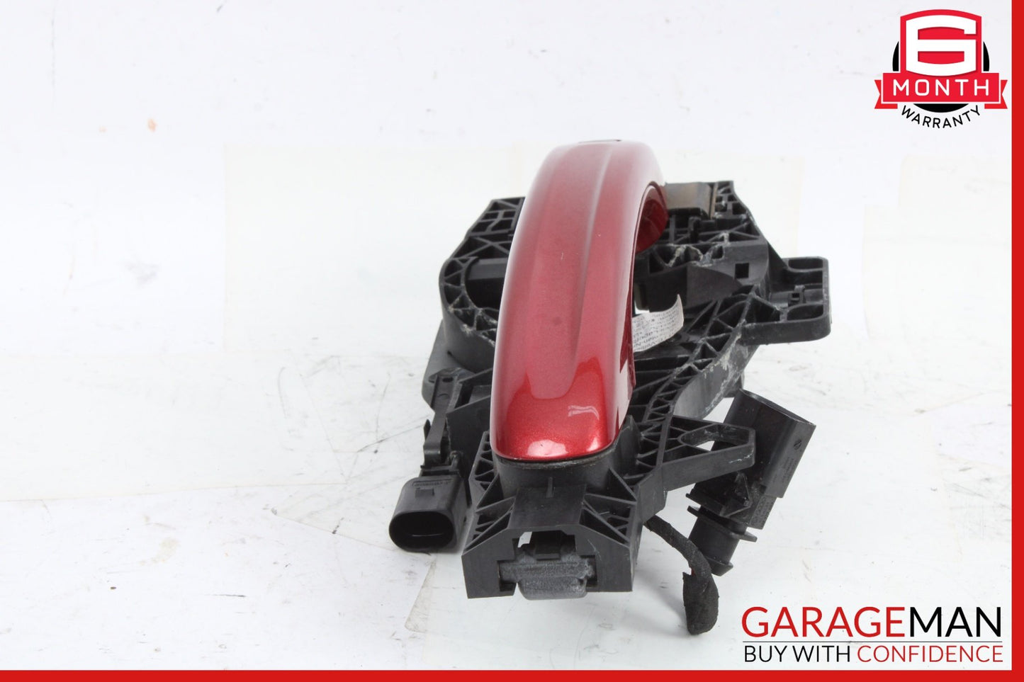 2007-2015 Audi Q7 Left Rear Exterior Door Handle 4L0839885 Genuine OEM