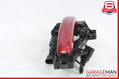 2007-2015 Audi Q7 Left Rear Exterior Door Handle 4L0839885 Genuine OEM